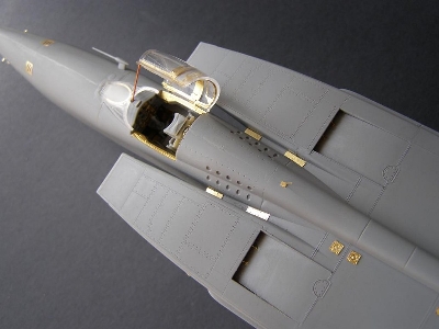 Mikoyan Mig-25 Rbt / Rb / Pd / Rbf Exterior (Designed To Be Used With Icm Kits) - zdjęcie 18