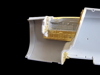 Mikoyan Mig-25 Rbt / Rb / Pd / Rbf Interior (Designed To Be Used With Icm Kits) - zdjęcie 6