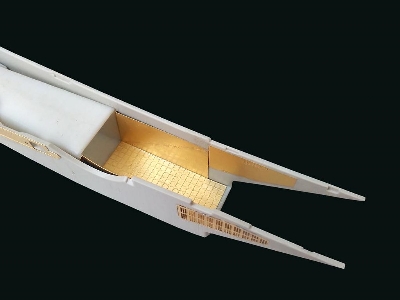 Sukhoi Su-35 Flanker-e - Air Intakes (Designed To Be Used With Kitty Hawk Model Kits) - zdjęcie 3