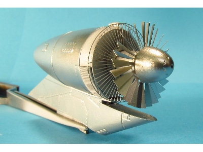 Lockheed S-3a Viking Engines (Designed To Be Used With Esci And Italeri Kits) - zdjęcie 7