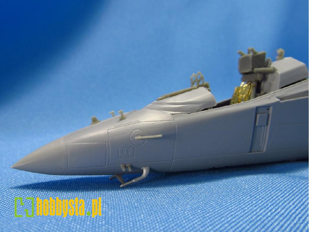 Yakovlev Yak-130 Detailing Set (Designed To Be Used With Kitty Hawk Models And Zvezda Kits) - zdjęcie 1 Yakovlev Yak-130 Detailing Set (Designed To Be Used With Kitty Hawk Models And Zvezda Kits) - zdjęcie 1
