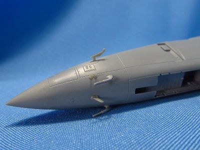 Yakovlev Yak-130 Detailing Set (Designed To Be Used With Kitty Hawk Models And Zvezda Kits) - zdjęcie 6