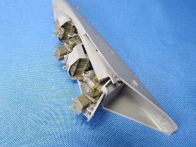 Yakovlev Yak-130 Detailing Set (Designed To Be Used With Kitty Hawk Models And Zvezda Kits) - zdjęcie 9