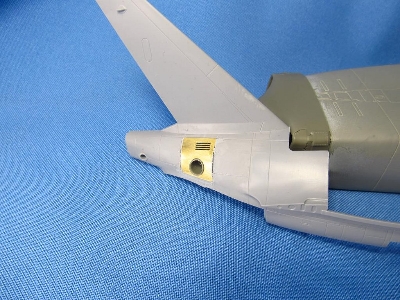 Yakovlev Yak-130 Detailing Set (Designed To Be Used With Kitty Hawk Models And Zvezda Kits) - zdjęcie 10