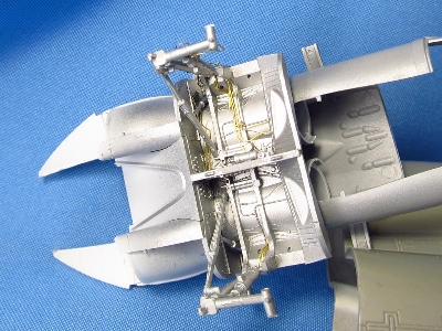 Yakovlev Yak-130 Detailing Set (Designed To Be Used With Kitty Hawk Models And Zvezda Kits) - zdjęcie 12