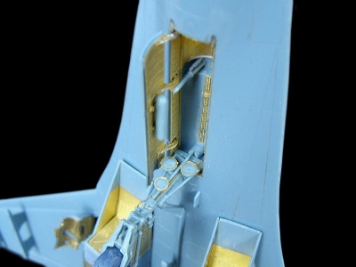 Sukhoi Su-27 Landing Gears (Designed To Be Used With Academy Kits) - zdjęcie 9