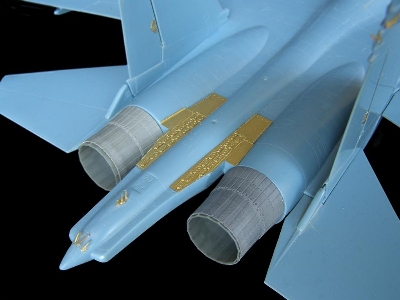 Sukhoi Su-27 Exterior (Designed To Be Used With Academy Kits) - zdjęcie 6