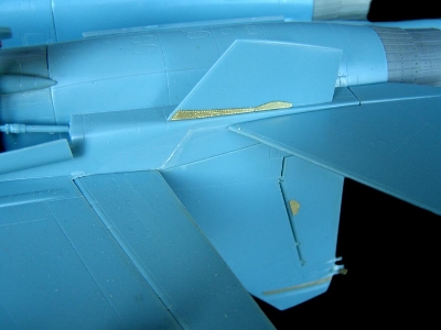 Sukhoi Su-27 Exterior (Designed To Be Used With Academy Kits) - zdjęcie 12