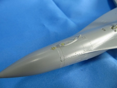 Mikoyan Mig-29 Exterior (Designed To Be Used With Great Wall Hobby Kits) - zdjęcie 3