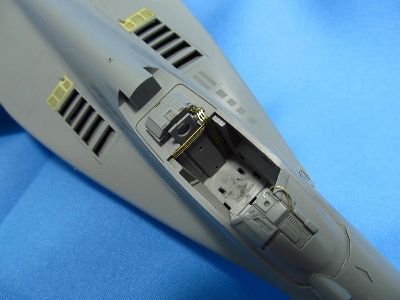 Mikoyan Mig-29 Exterior (Designed To Be Used With Great Wall Hobby Kits) - zdjęcie 5