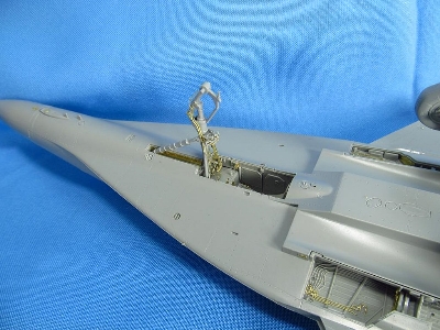 Mikoyan Mig-29 Exterior (Designed To Be Used With Great Wall Hobby Kits) - zdjęcie 11