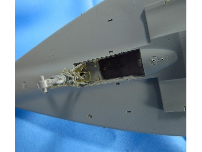 Mikoyan Mig-29 Exterior (Designed To Be Used With Great Wall Hobby Kits) - zdjęcie 14