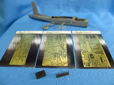 Douglas B-26 B/D Invader (Designed To Be Used With Icm Kits) - zdjęcie 1