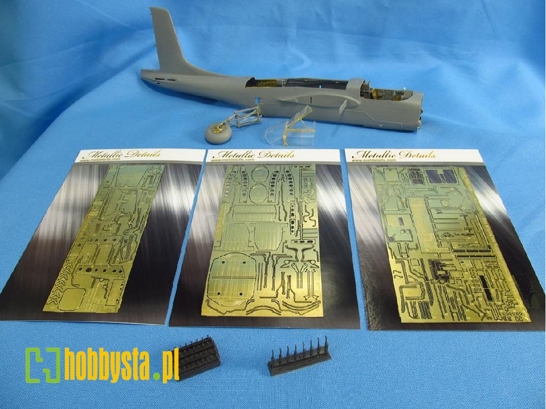 Douglas B-26 B/D Invader (Designed To Be Used With Icm Kits) - zdjęcie 1