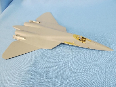 Sukhoi Su-57 Frazor (Felon) (Designed Top Be Used With Zvezda Kits) - zdjęcie 9