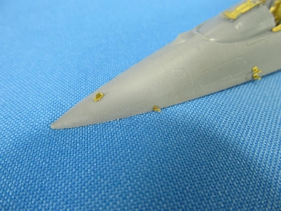 Sukhoi Su-57 Frazor (Felon) (Designed Top Be Used With Zvezda Kits) - zdjęcie 12