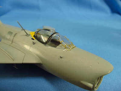 Mikoyan Mig-17 Pf Exterior (Designed To Be Used With Hobby Boss Kits) - zdjęcie 4