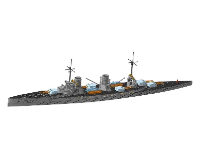 German Battlecruiser Sms Seydlitz - zdjęcie 1