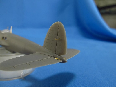 Heinkel He-111 H (Designed To Be Used With Roden Kits) - zdjęcie 5