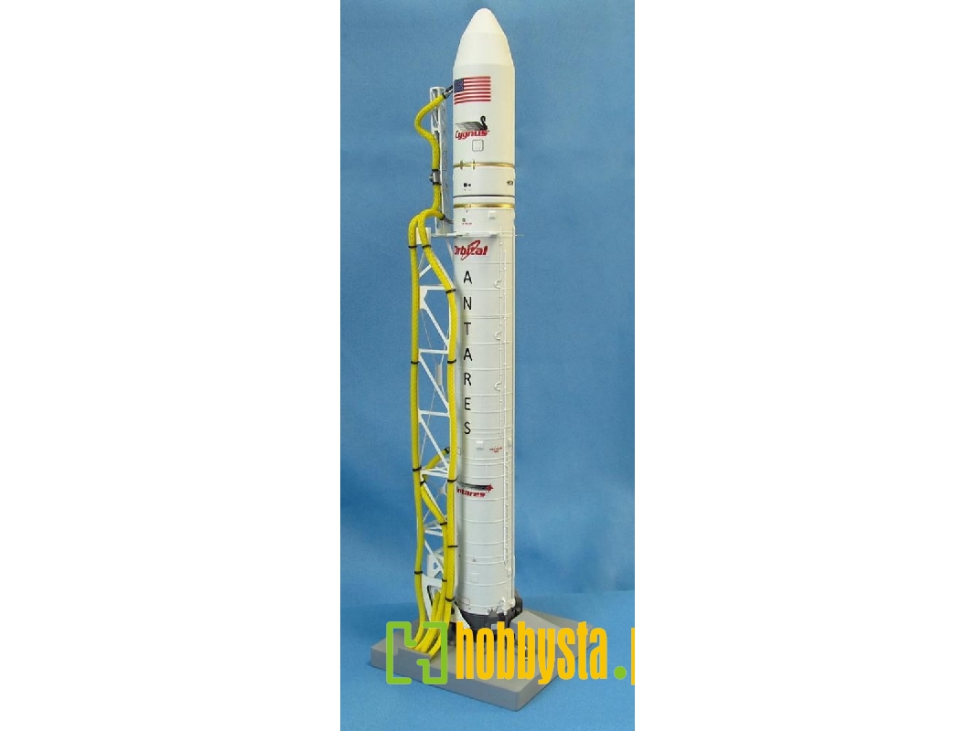 Antares Rocket (Also Taurus Ii) - zdjęcie 1