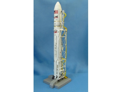 Antares Rocket (Also Taurus Ii) - zdjęcie 6