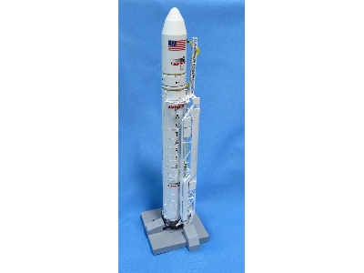 Antares Rocket (Also Taurus Ii) - zdjęcie 7