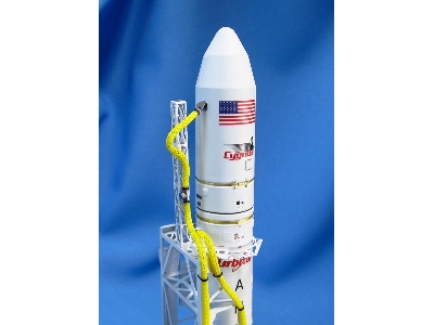 Antares Rocket (Also Taurus Ii) - zdjęcie 8