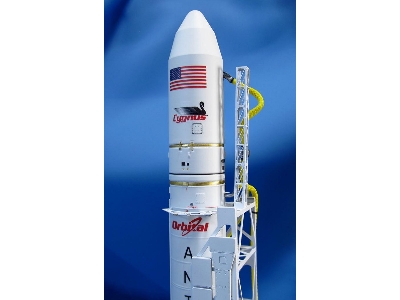 Antares Rocket (Also Taurus Ii) - zdjęcie 9