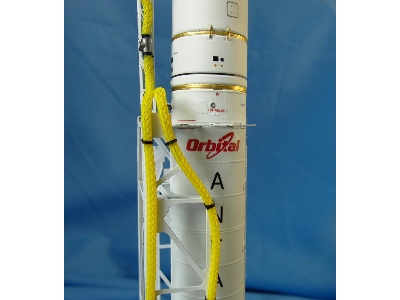 Antares Rocket (Also Taurus Ii) - zdjęcie 11