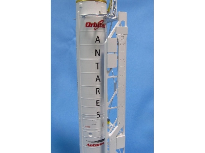 Antares Rocket (Also Taurus Ii) - zdjęcie 12