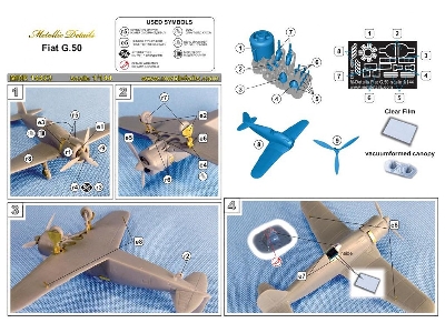 Fiat G.50 - zdjęcie 3