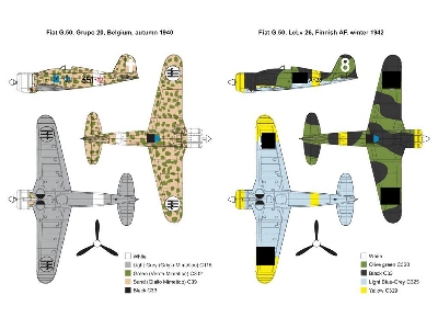 Fiat G.50 - zdjęcie 4