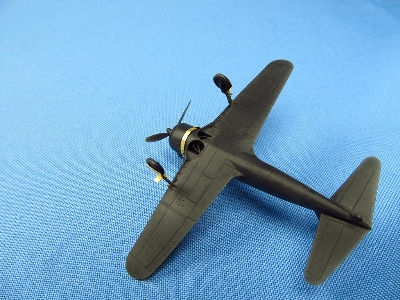 Vultee P-66 Vanguard - zdjęcie 4