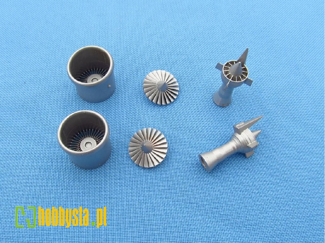 Boeing 757 - Engines (Designed To Be Used With Zvezda Kits) - zdjęcie 1 Boeing 757 - Engines (Designed To Be Used With Zvezda Kits) - zdjęcie 1