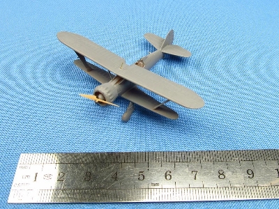 Henschel Hs-123 - zdjęcie 2