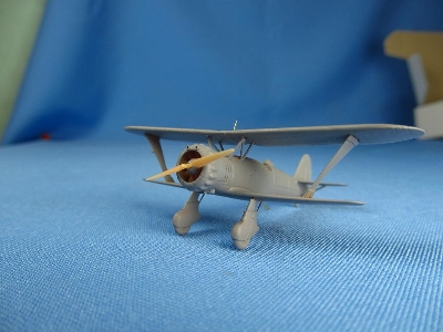 Henschel Hs-123 - zdjęcie 3