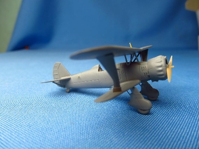 Henschel Hs-123 - zdjęcie 4