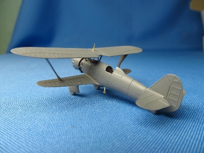 Henschel Hs-123 - zdjęcie 5