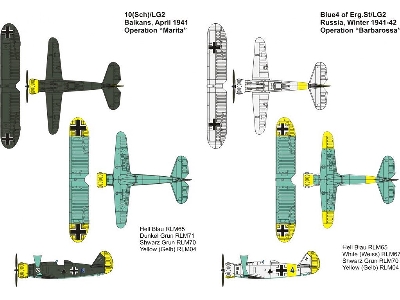 Henschel Hs-123 - zdjęcie 7