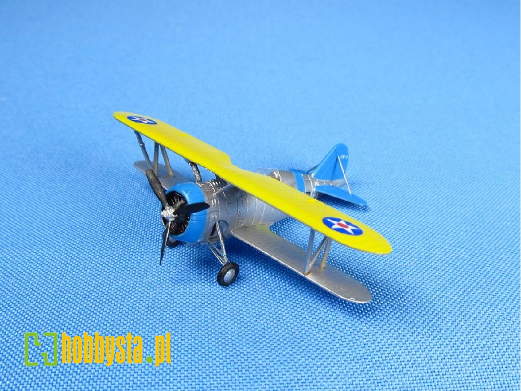 Grumman F3f-2 - zdjęcie 1 Grumman F3f-2 - zdjęcie 1