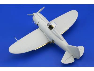  Re 2002 S. A. 1/48 - Italeri - blaszki - zdjęcie 3