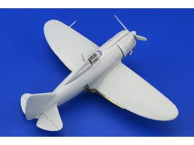  Re 2002 S. A. 1/48 - Italeri - blaszki - zdjęcie 4