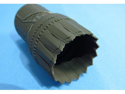 Lockheed-martin F-35 A Lightning Ii Jet Nozzle (Designed To Be Used With Italeri Kits) - zdjęcie 5