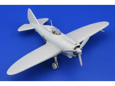  Re 2002 S. A. 1/48 - Italeri - blaszki - zdjęcie 5