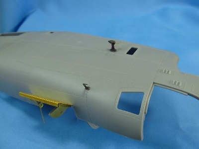 Consolidated B-24 D/J Liberator Exterior (Designed To Be Used With Hobby Boss Kits) - zdjęcie 4