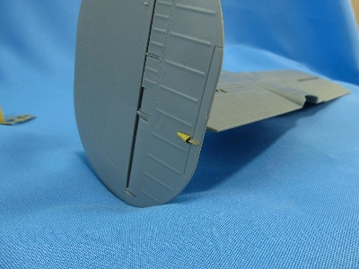 Consolidated B-24 D/J Liberator Exterior (Designed To Be Used With Hobby Boss Kits) - zdjęcie 6