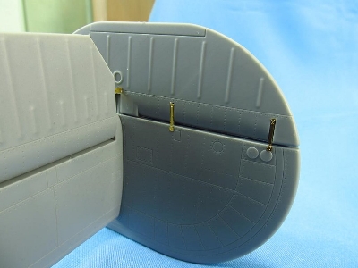Consolidated B-24 D/J Liberator Exterior (Designed To Be Used With Hobby Boss Kits) - zdjęcie 8