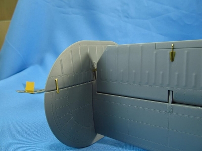 Consolidated B-24 D/J Liberator Exterior (Designed To Be Used With Hobby Boss Kits) - zdjęcie 9