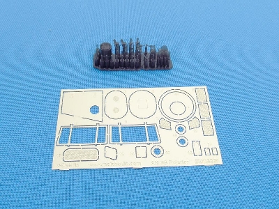 Bell Ah-1g Cobra Exterior (Designed To Be Used With Icm Kits) - zdjęcie 1