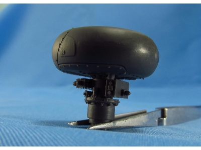 Boeing Ah-64 Apache Longbow Radar (Designed To Be Used With Academy Kits) - zdjęcie 3